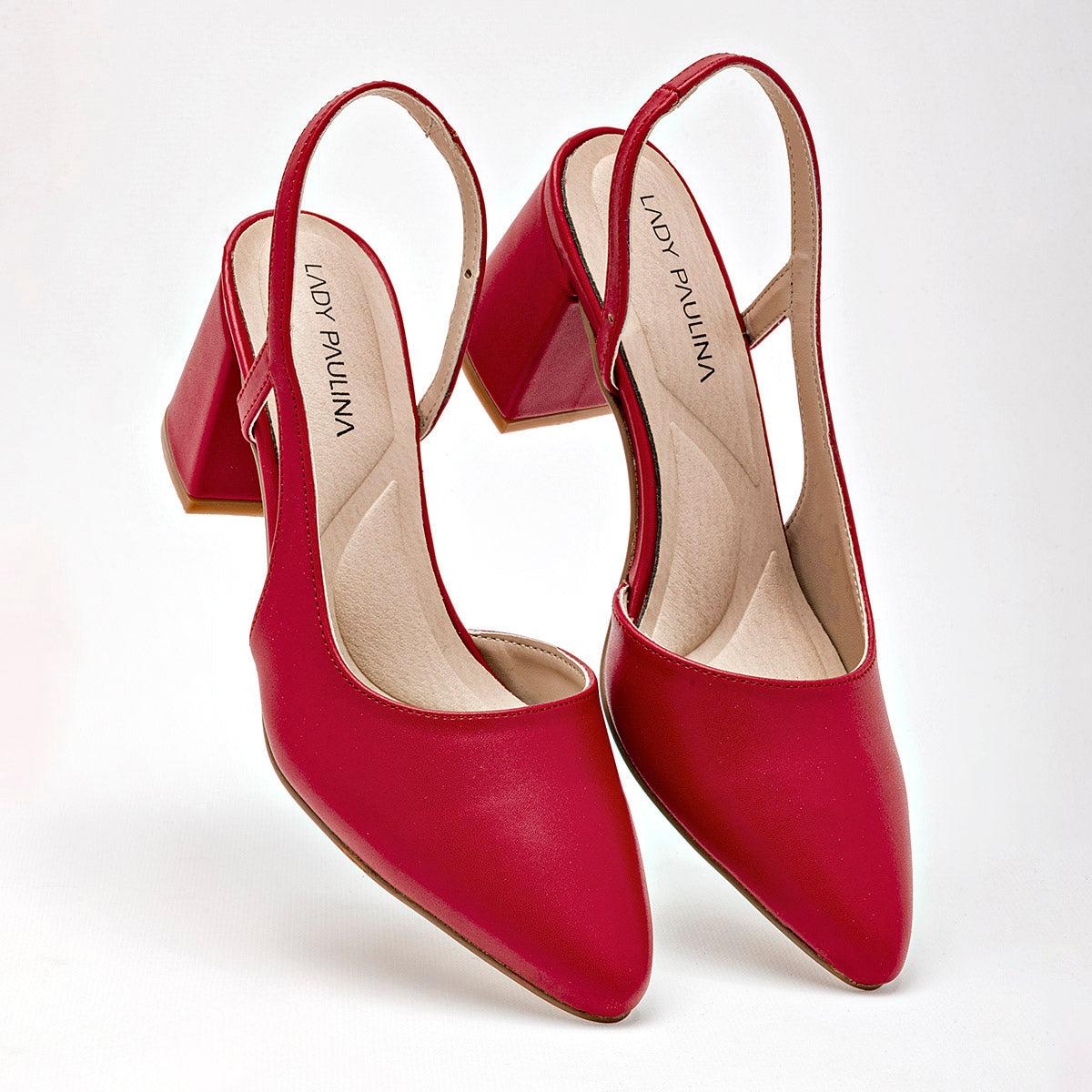 Lady Paulina Zapatilla para mujer