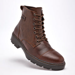 Bota de piel para Hombre Merano