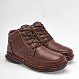 Bota de piel para Hombre Moel