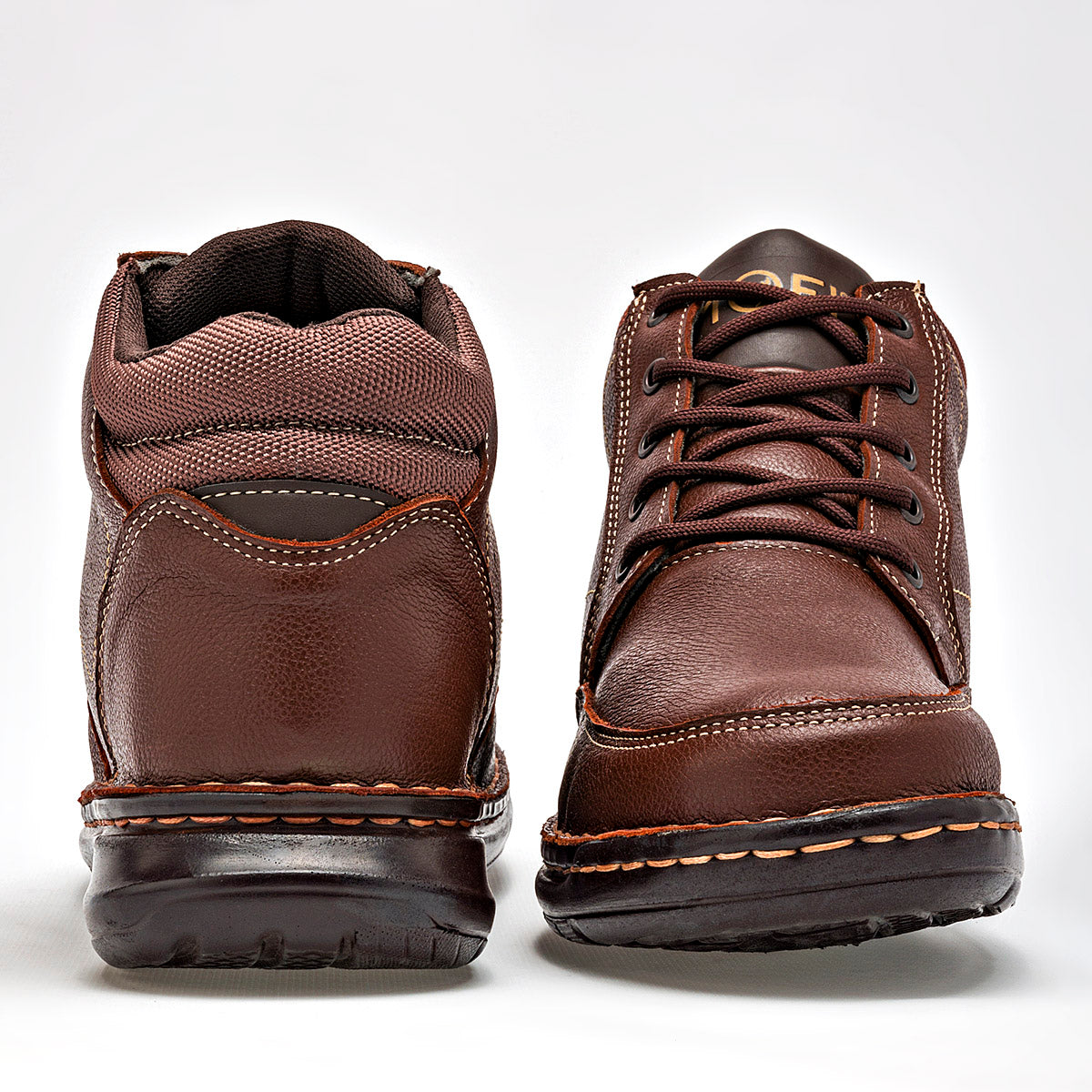 Bota de piel para Hombre Moel