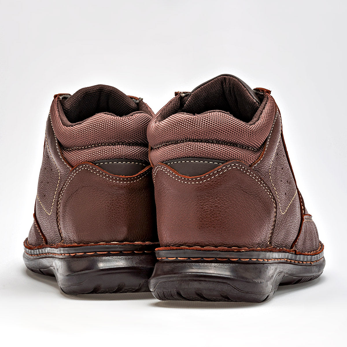 Bota de piel para Hombre Moel