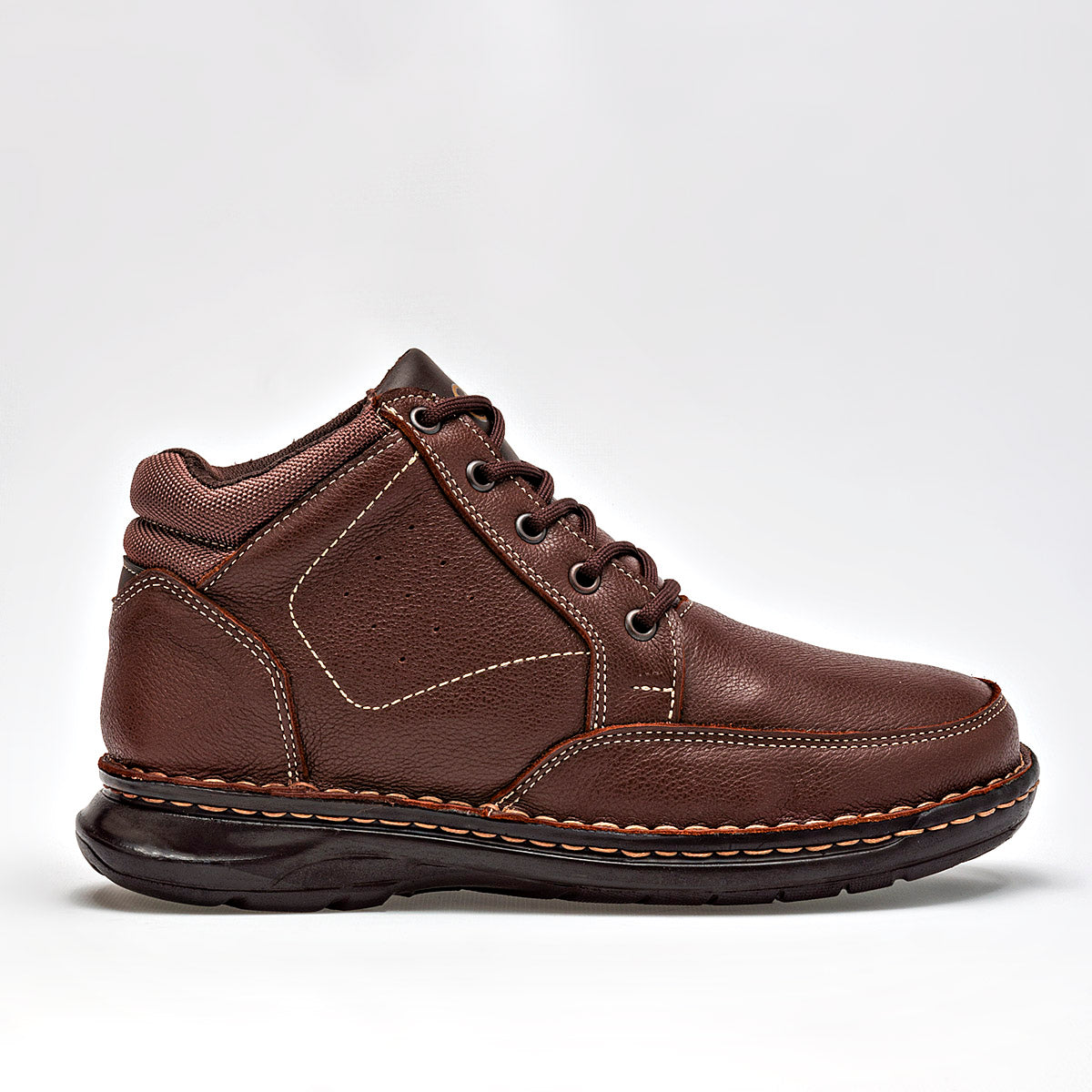 Bota de piel para Hombre Moel