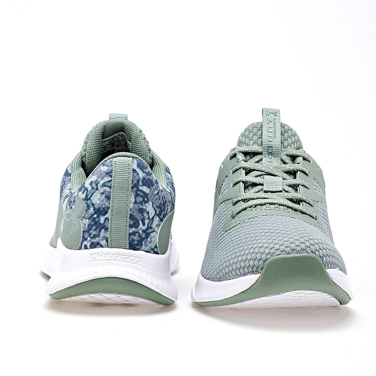Tenis UA Charged Aurora 2 + Under Armour para Mujer