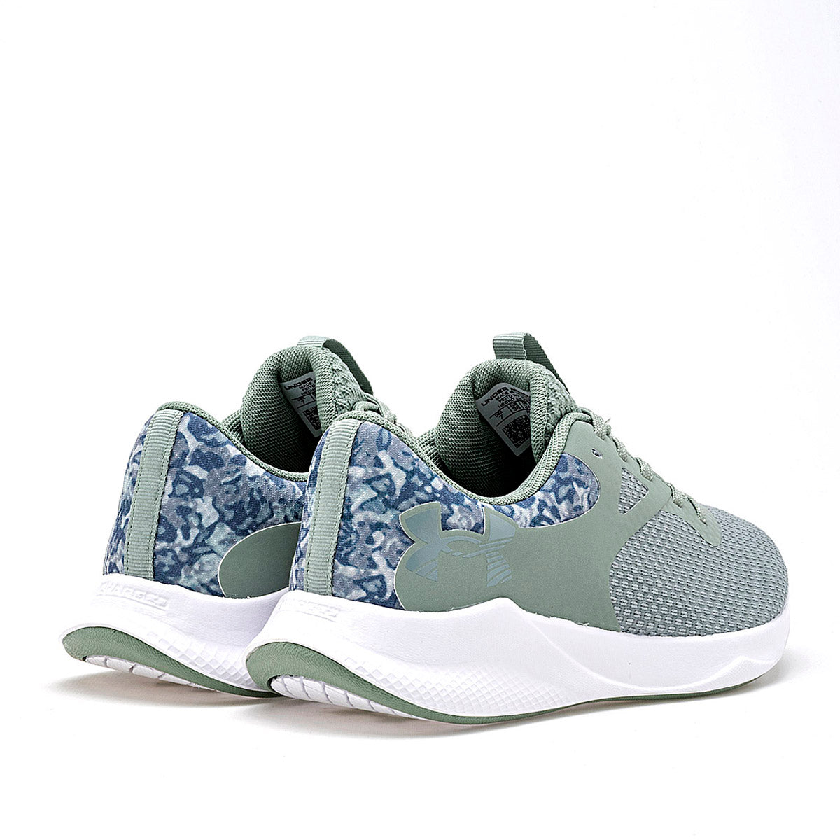 Tenis UA Charged Aurora 2 + Under Armour para Mujer