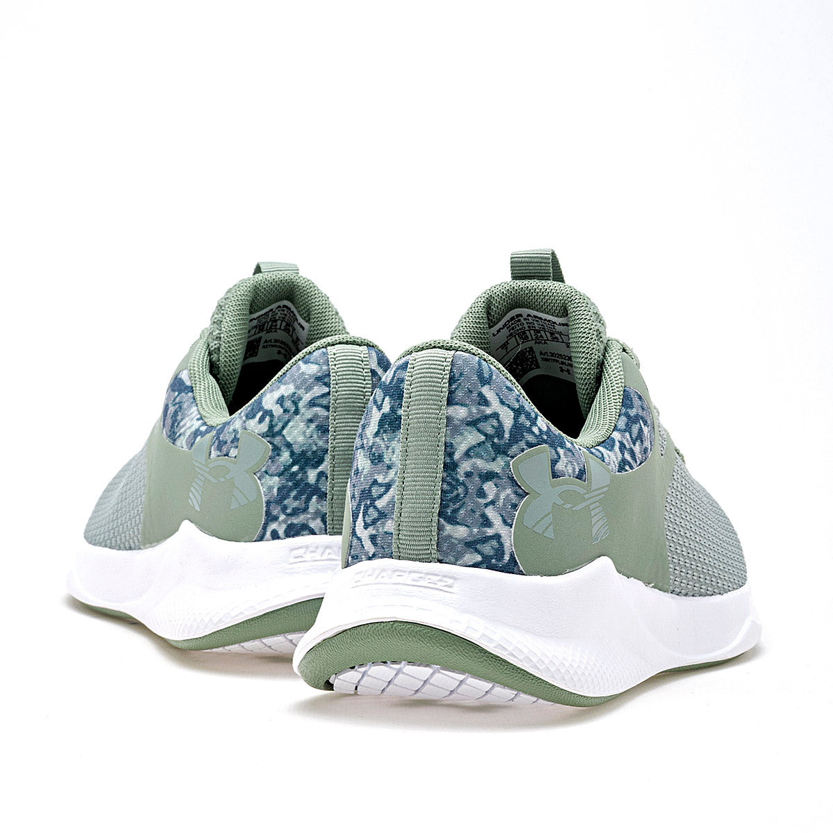 Tenis UA Charged Aurora 2 + Under Armour para Mujer