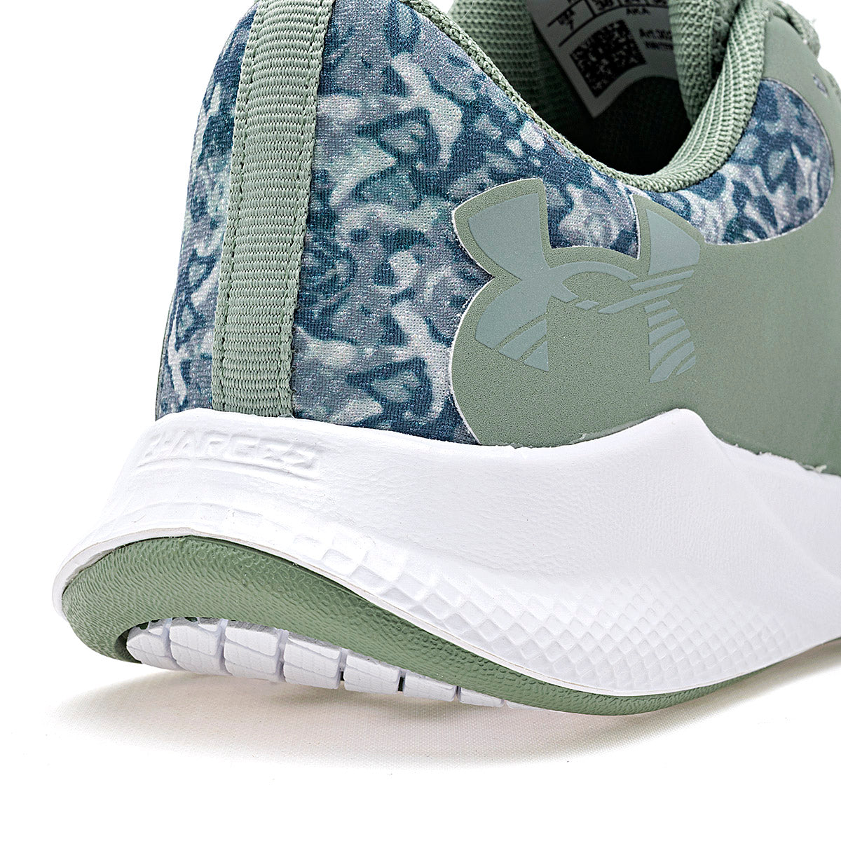 Tenis UA Charged Aurora 2 + Under Armour para Mujer