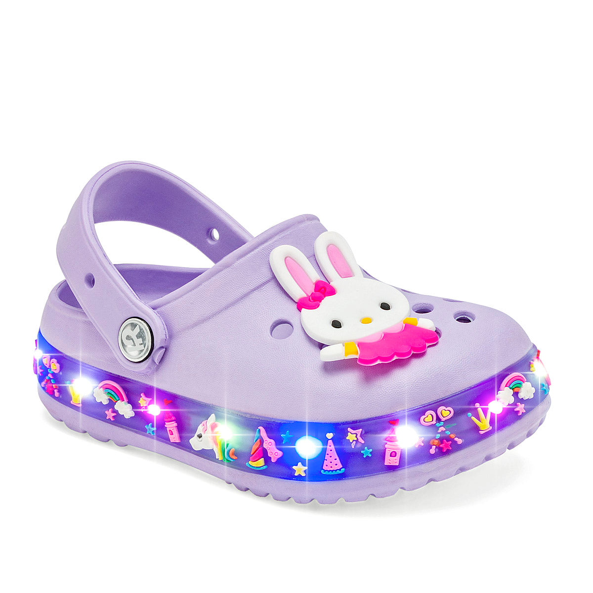 Sandalia Eva Moda para Preescolar Niña