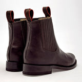 Bota de piel para Hombre Andre V