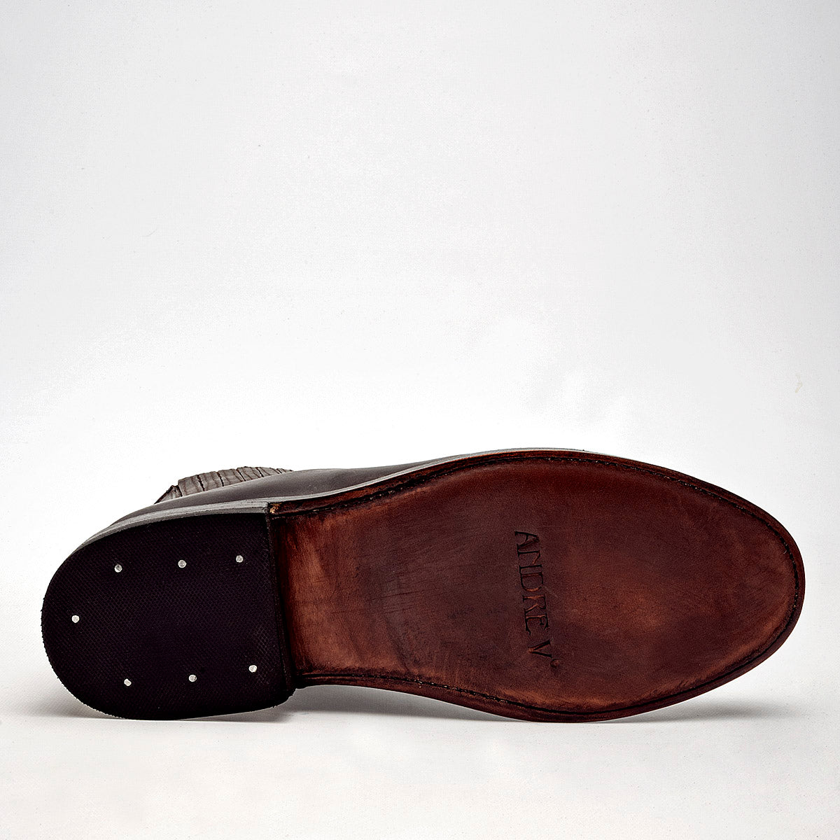 Bota de piel para Hombre Andre V