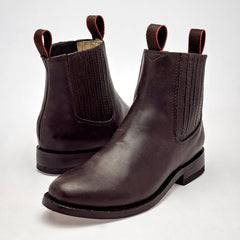 Bota de piel para Hombre Andre V
