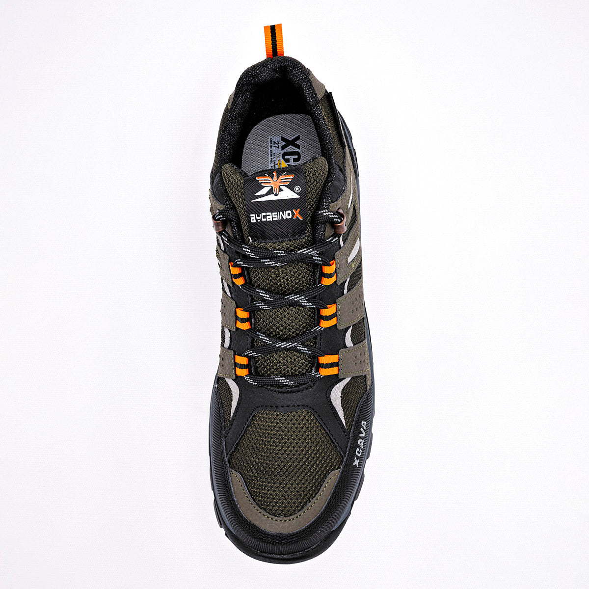 Zapato tipo hiking para Hombre Bycasino X