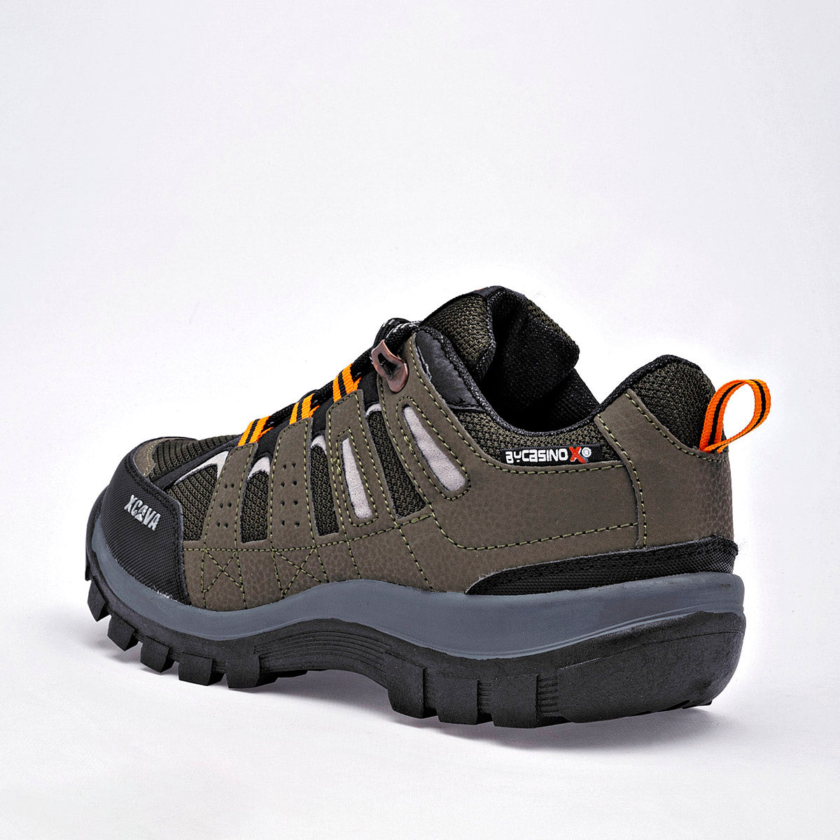 Zapato tipo hiking para Hombre Bycasino X
