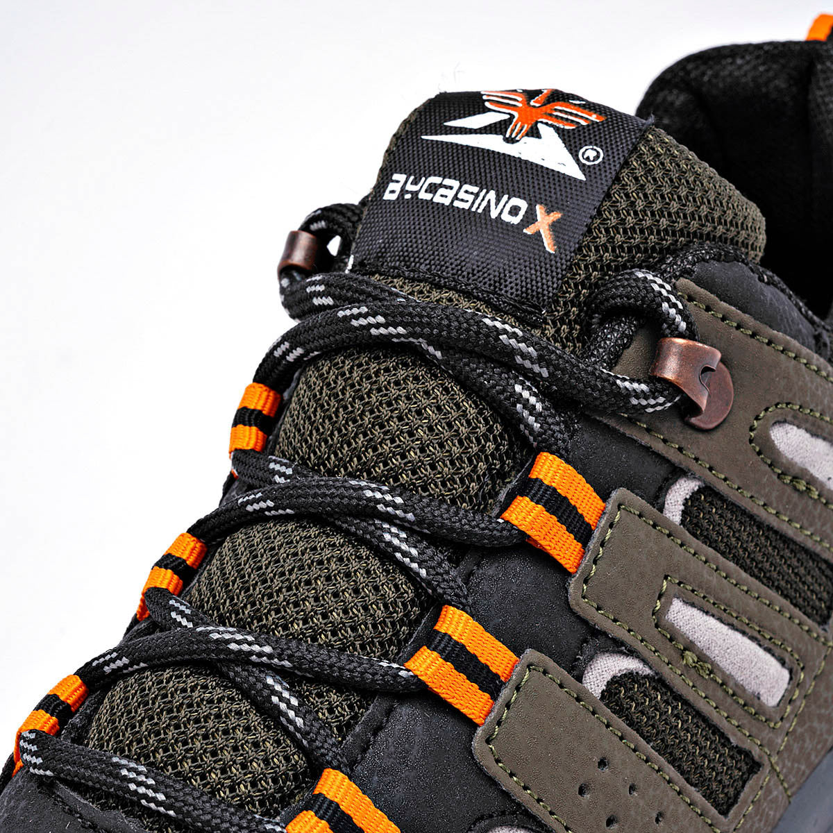 Zapato tipo hiking para Hombre Bycasino X