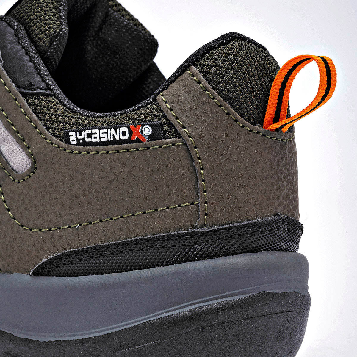 Zapato tipo hiking para Hombre Bycasino X