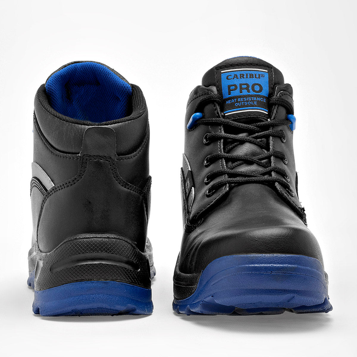 Bota industrial para Hombre Caribu