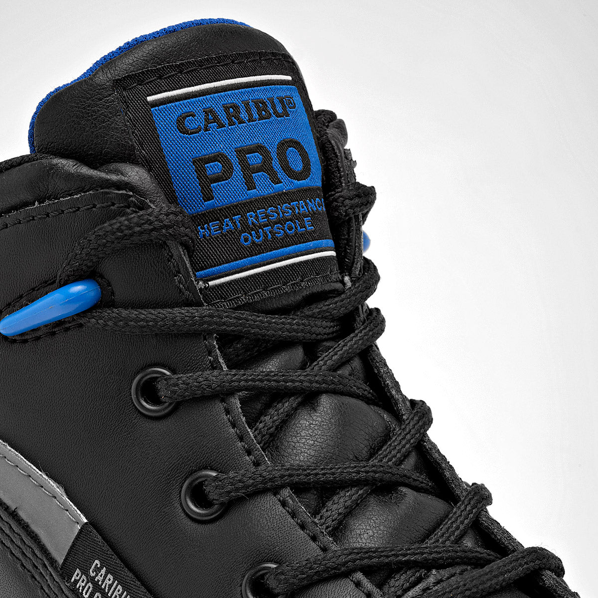 Bota industrial para Hombre Caribu