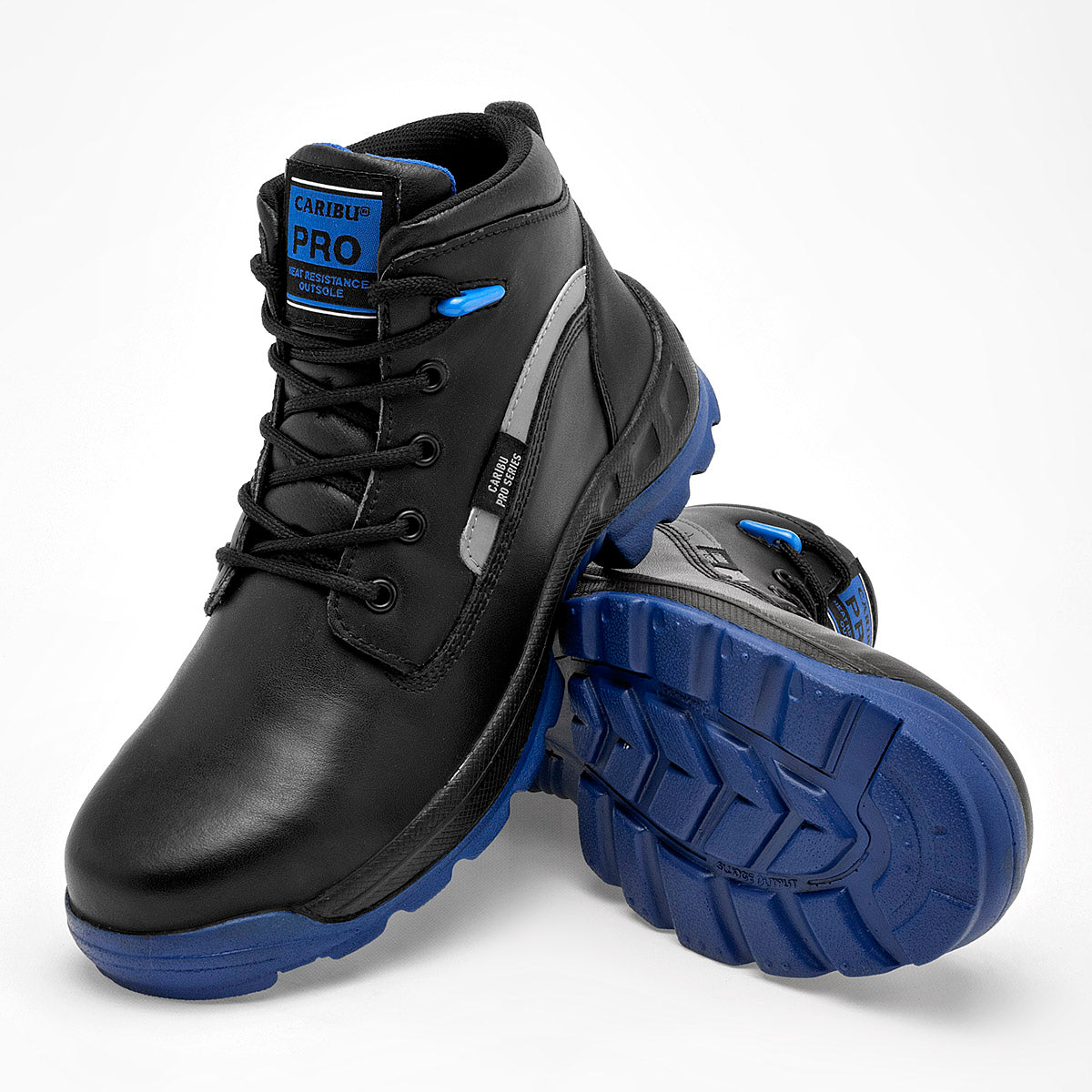 Caribu Zapato industrial para hombre