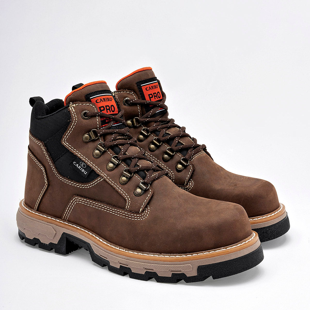 Bota industrial para Hombre Caribu