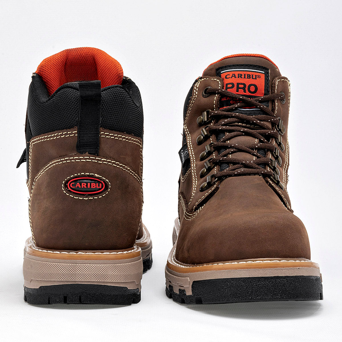 Bota industrial para Hombre Caribu