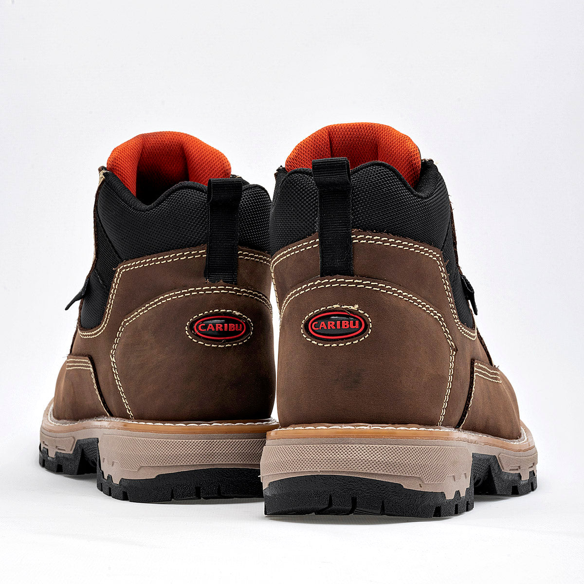 Bota industrial para Hombre Caribu