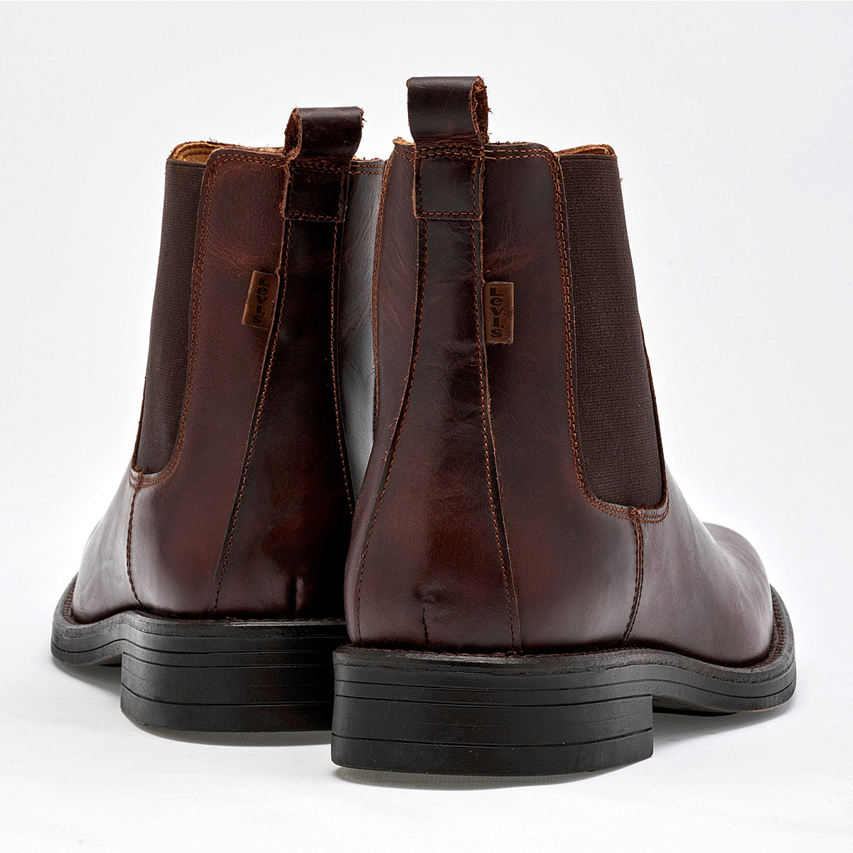 Botín de piel para Hombre Levi's