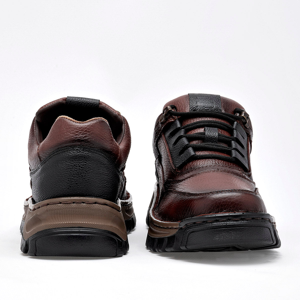 Zapato de piel para Hombre Lobo Solo