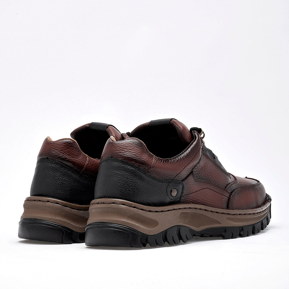 Zapato de piel para Hombre Lobo Solo