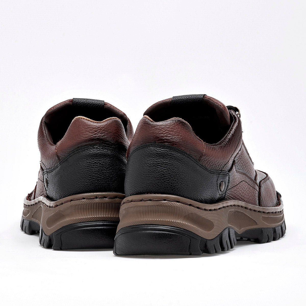 Zapato de piel para Hombre Lobo Solo