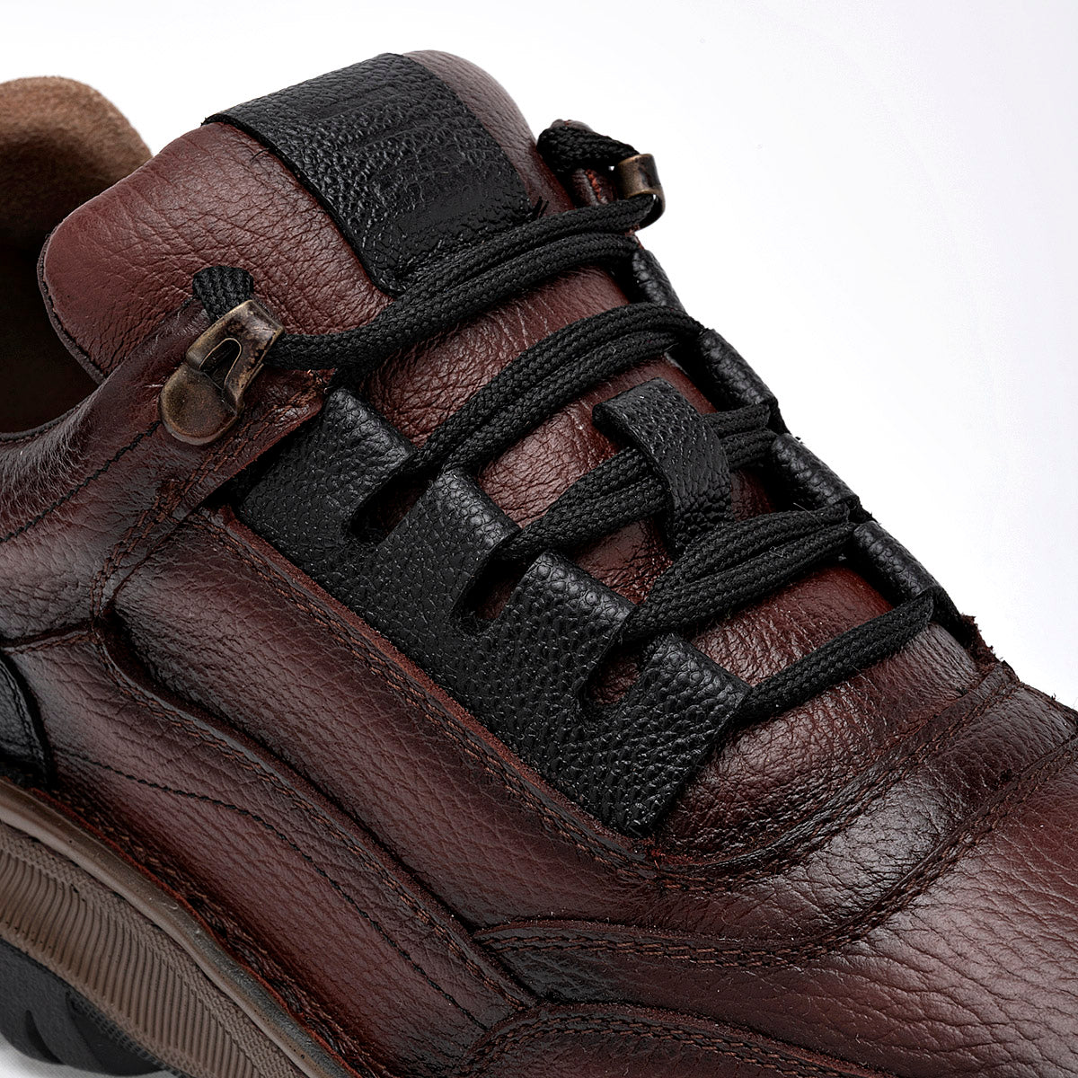 Zapato de piel para Hombre Lobo Solo