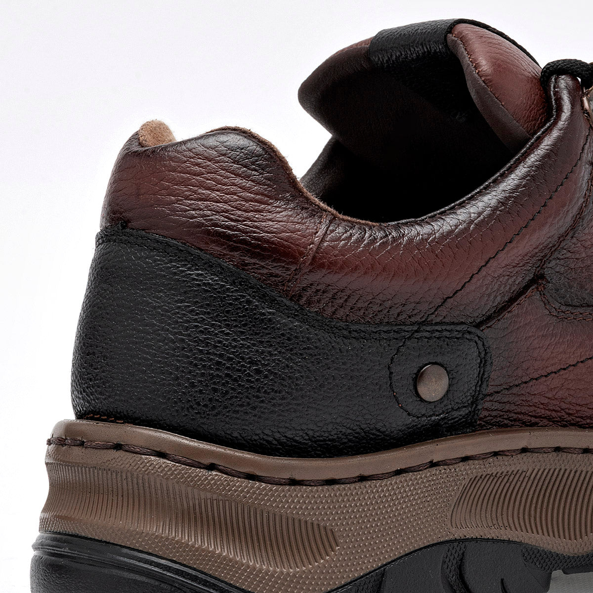 Zapato de piel para Hombre Lobo Solo