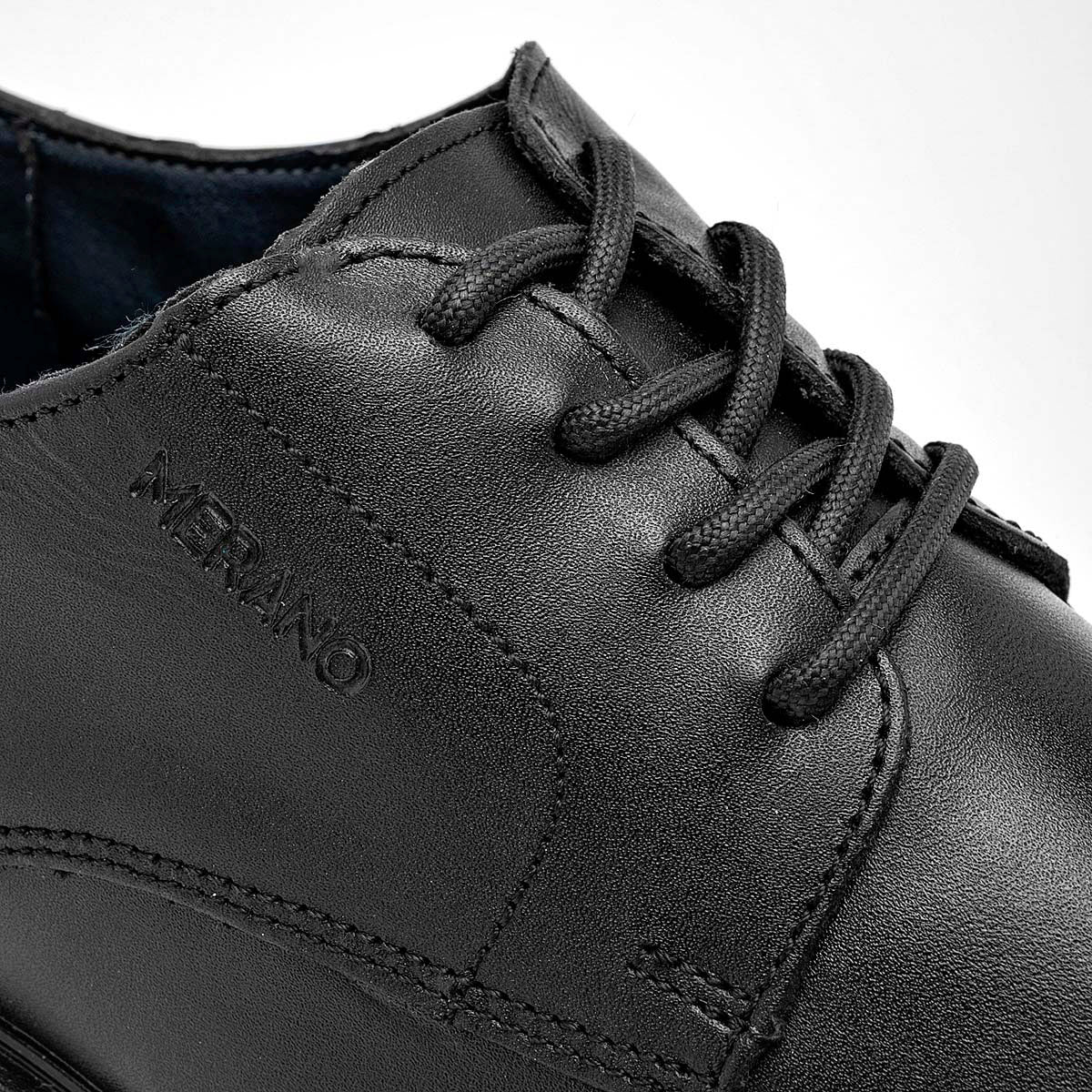 Zapato de piel para Hombre Merano