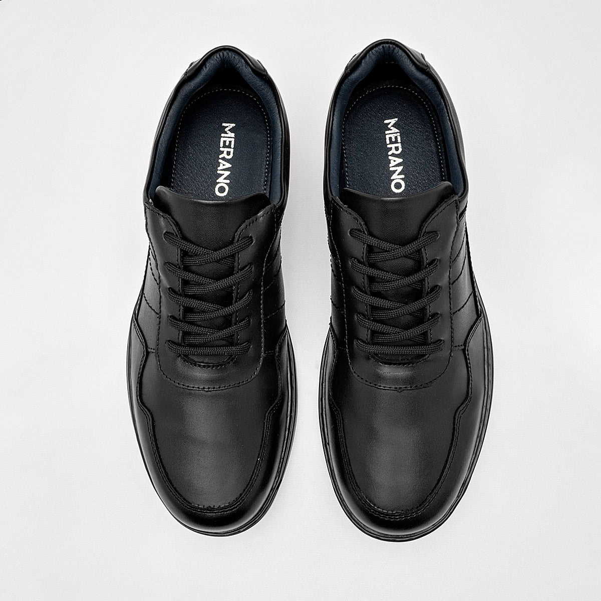 Zapato de piel para Hombre Merano