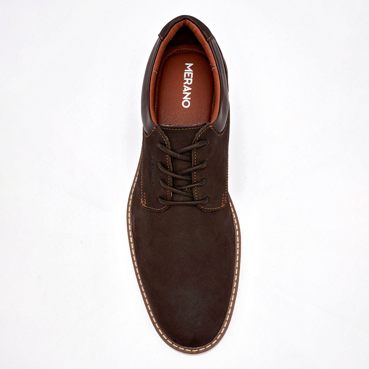 Zapato de piel para Hombre Merano