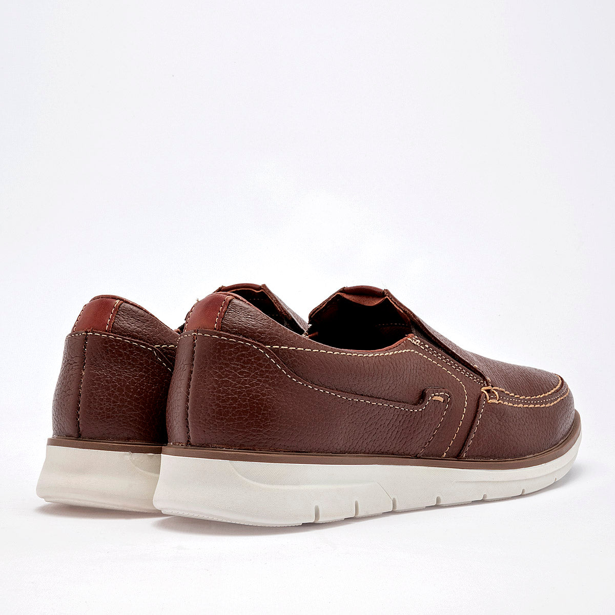 Zapato de piel para Hombre Moel