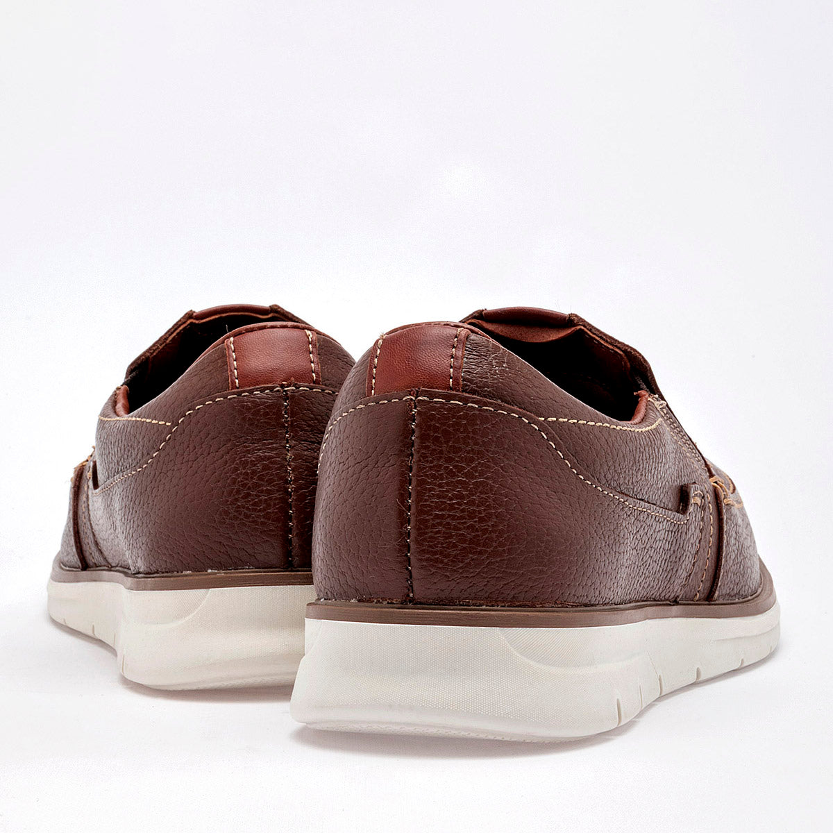 Zapato de piel para Hombre Moel