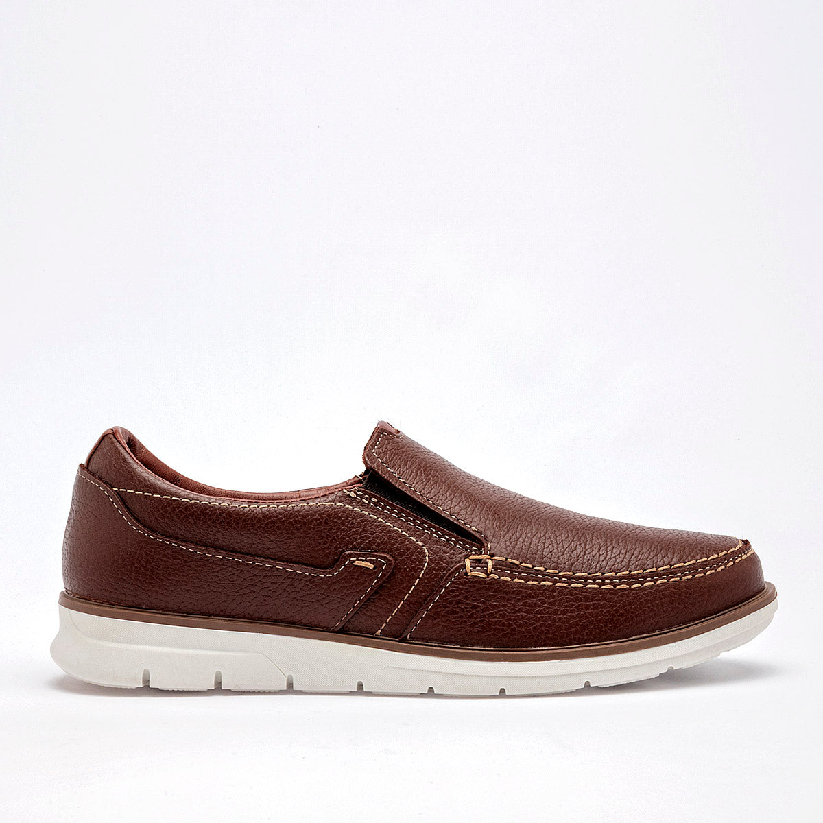 Zapato de piel para Hombre Moel