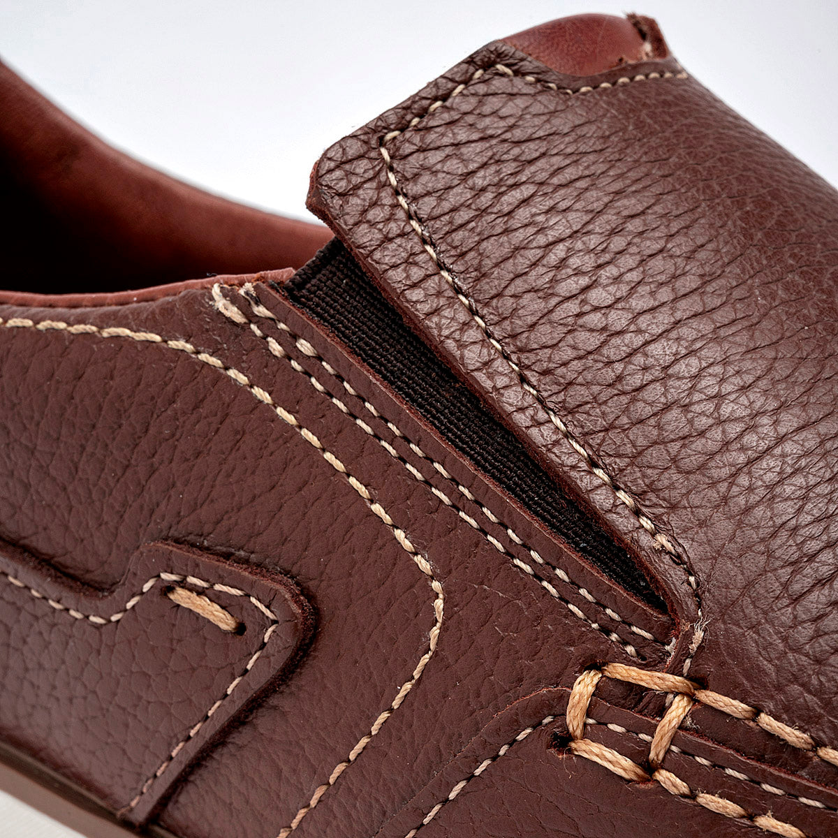 Zapato de piel para Hombre Moel