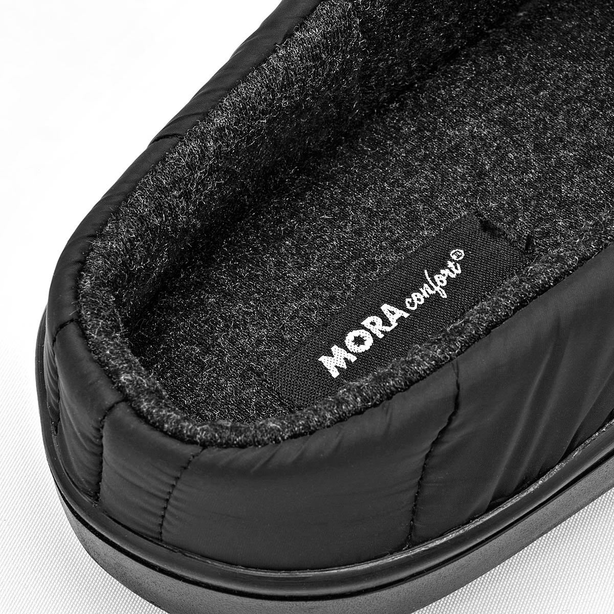 Pantufla para Hombre Mora Confort