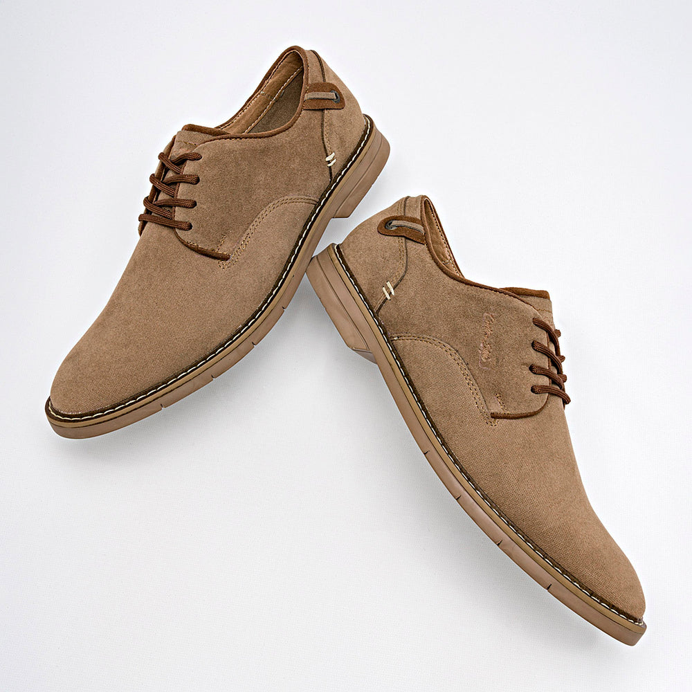 Negro Total Zapato casual para hombre