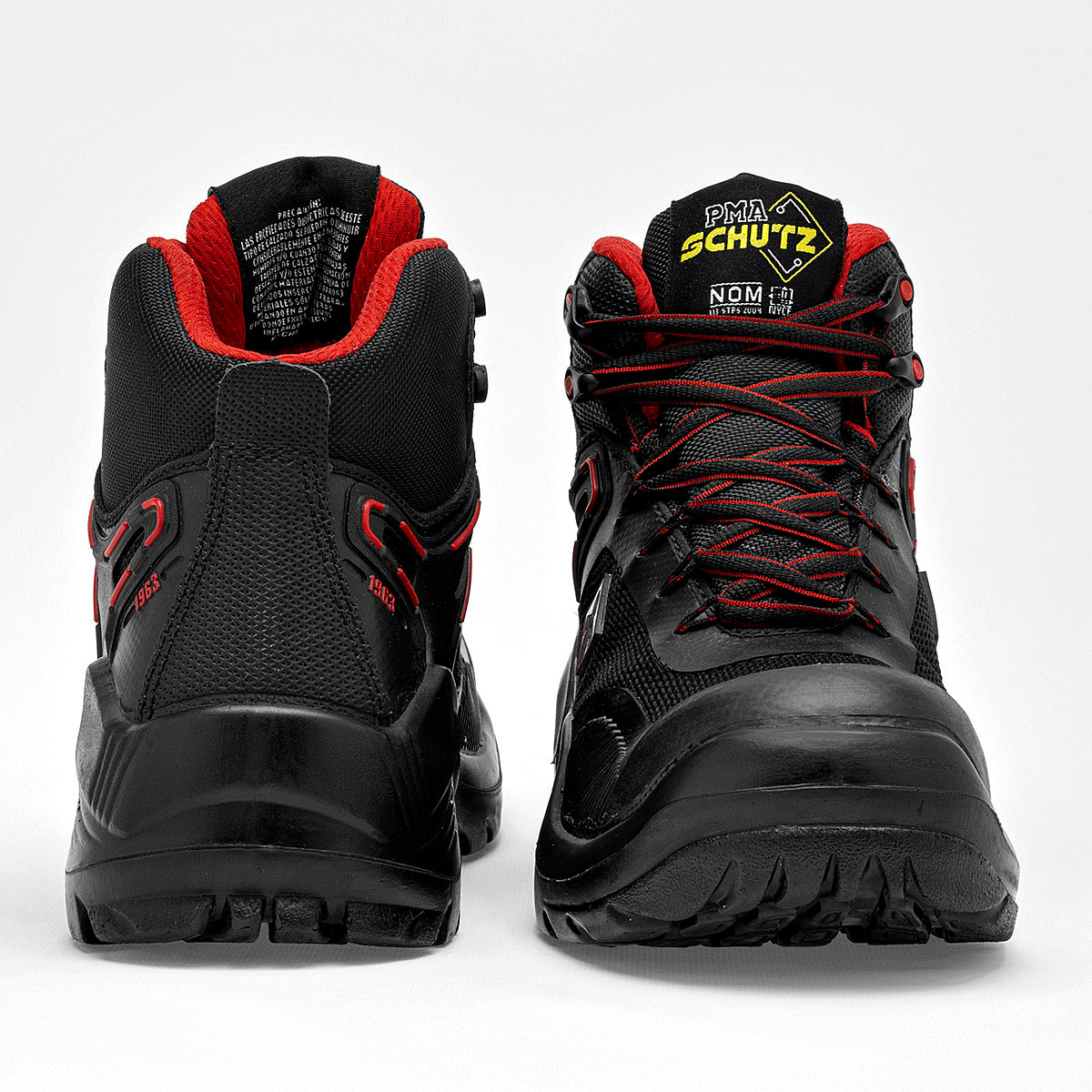 Bota industrial para Hombre Pma Jjdr