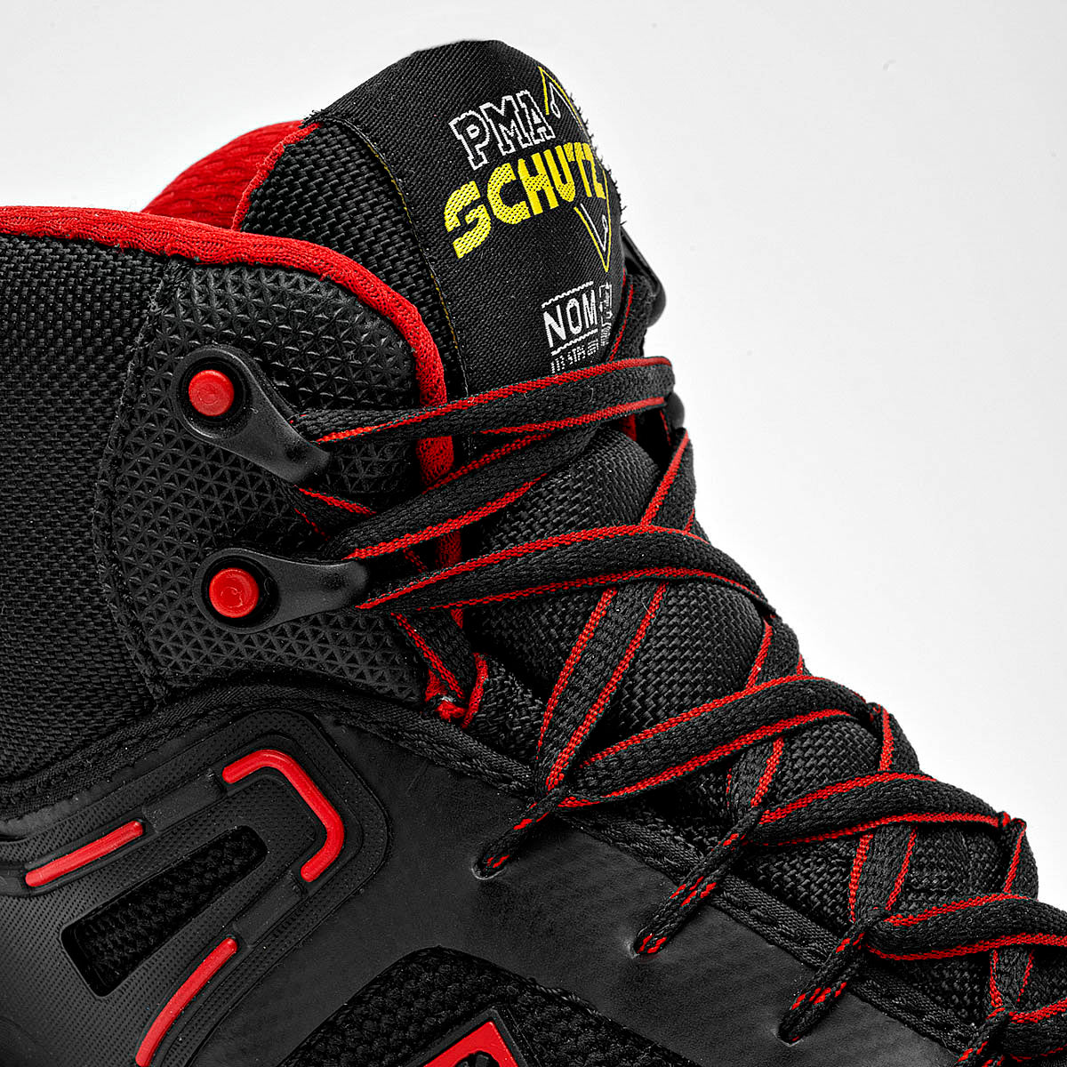 Bota industrial para Hombre Pma Jjdr