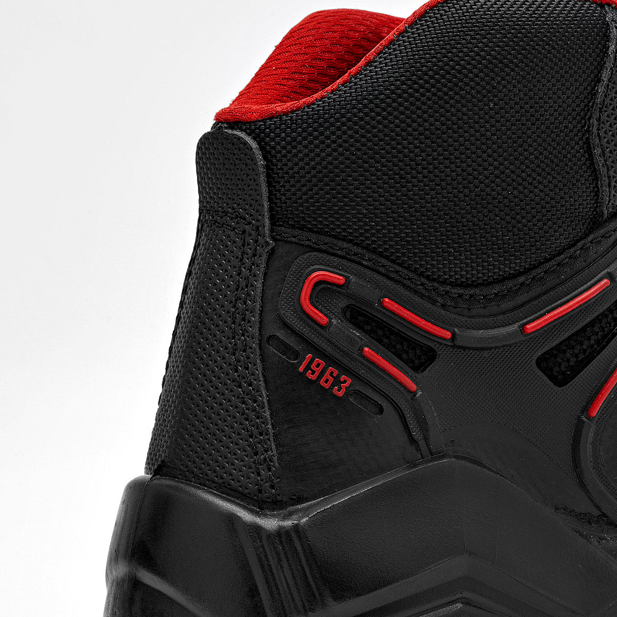 Bota industrial para Hombre Pma Jjdr