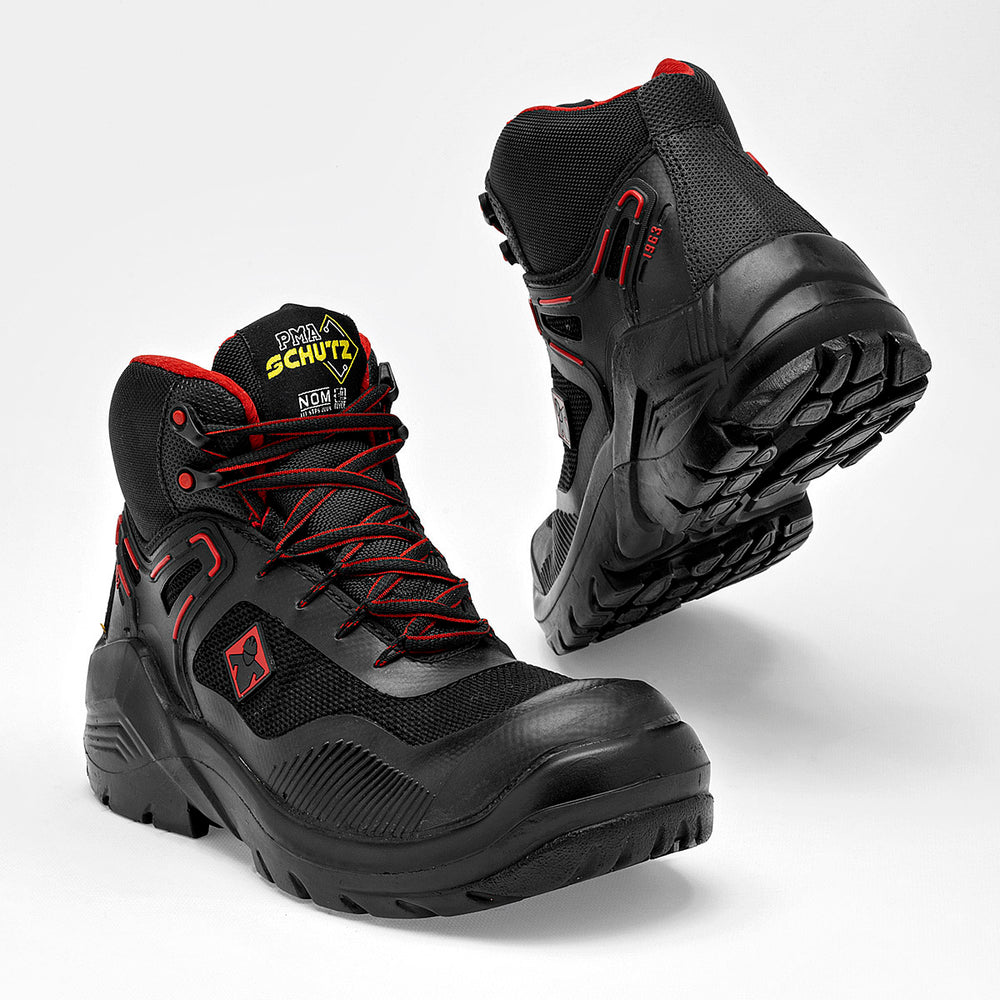 Pma Jjdr Zapato industrial para hombre