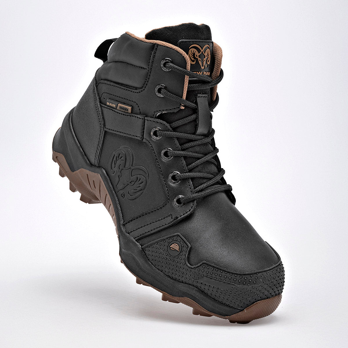 Ram Zapato industrial para hombre