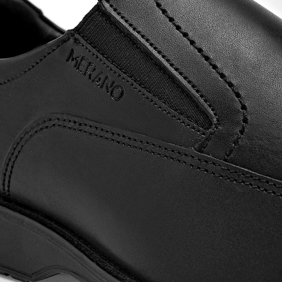 Zapato de piel para Hombre Merano