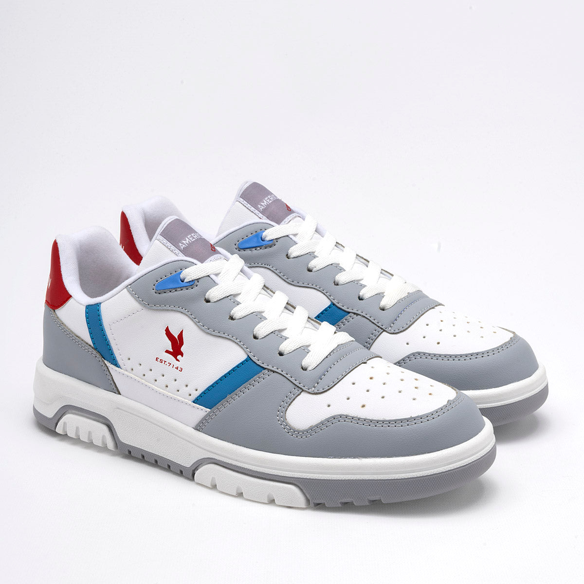 Tenis urbanos para Hombre American Fire