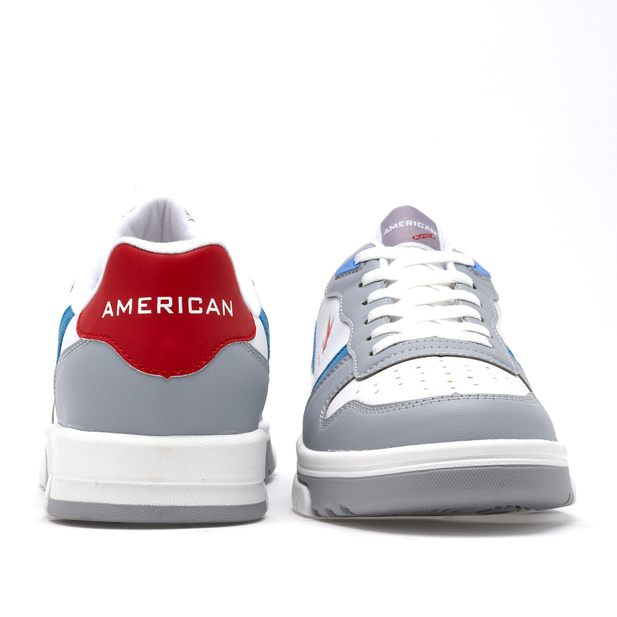 Tenis urbanos para Hombre American Fire