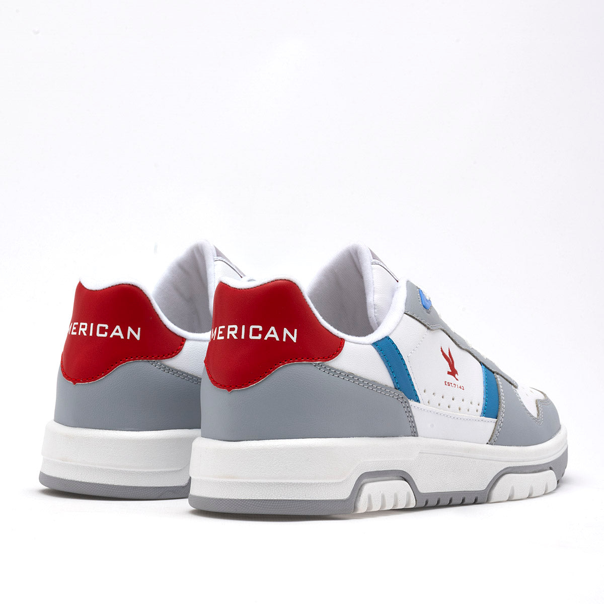 Tenis urbanos para Hombre American Fire