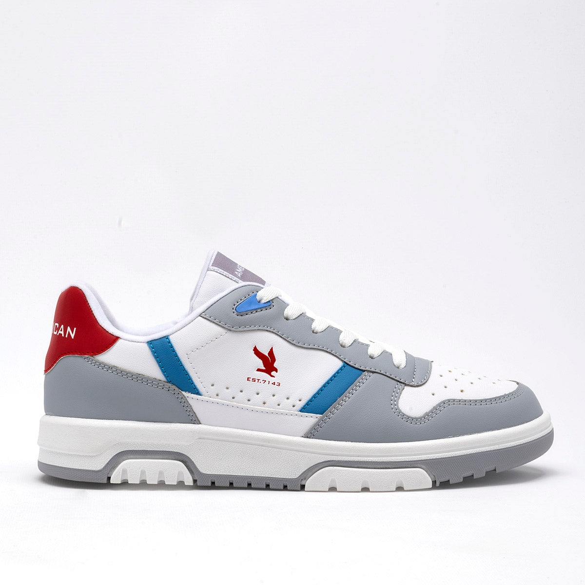 Tenis urbanos para Hombre American Fire