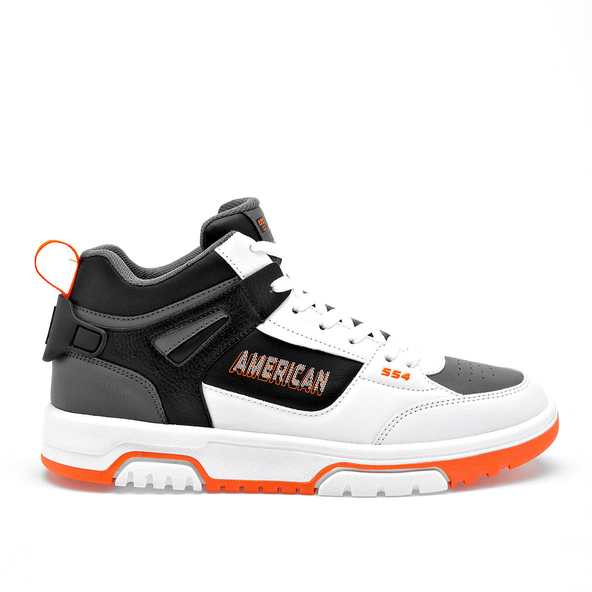 Tenis urbanos para Hombre American Fire